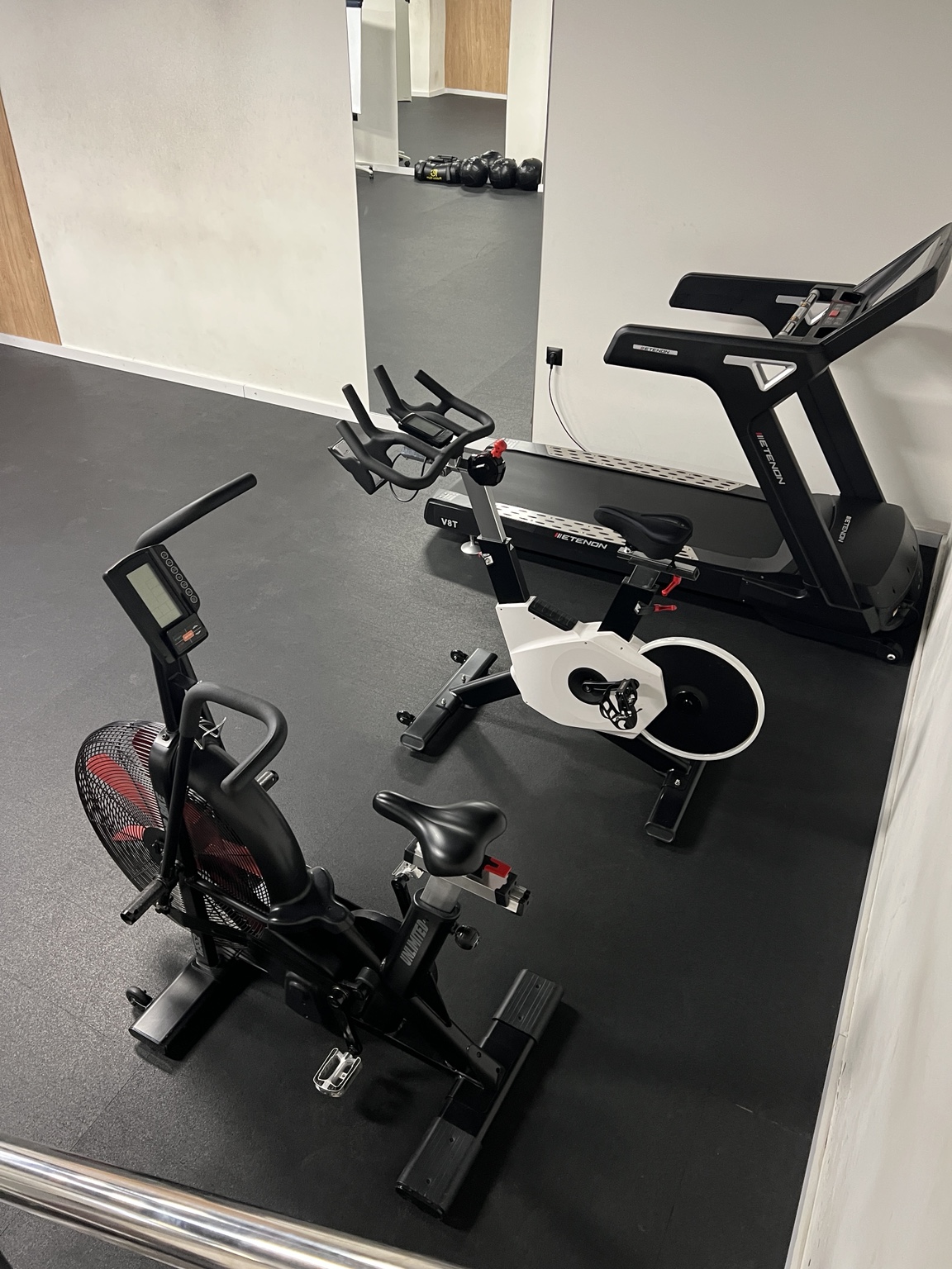 Équipements cardio